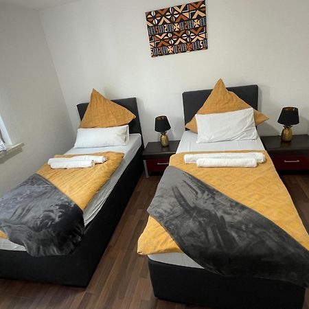 Ferienwohnung Ferienwohung in Kuppenheim für 1 bis 3 Personen Exterior foto