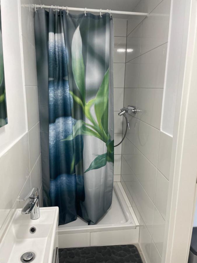 Ferienwohnung Ferienwohung in Kuppenheim für 1 bis 3 Personen Exterior foto