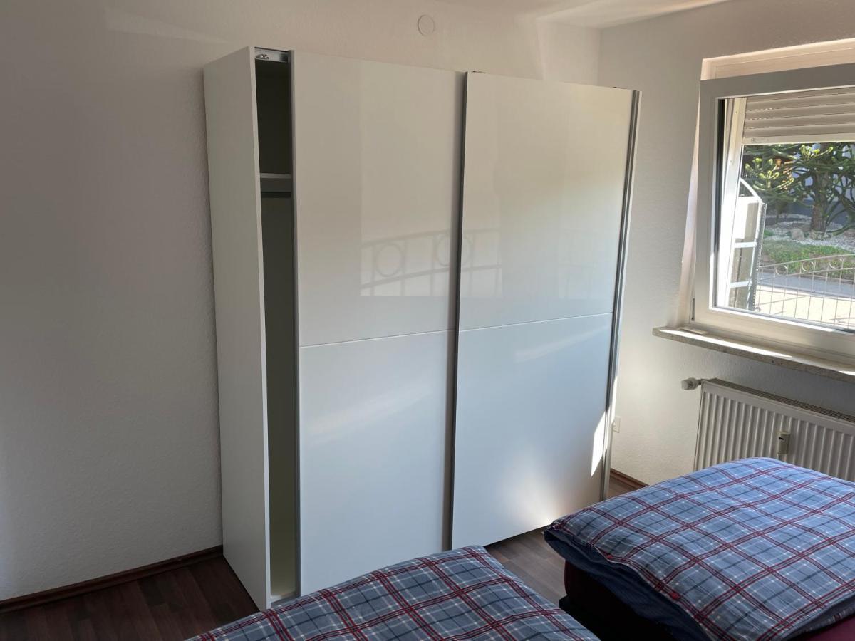 Ferienwohnung Ferienwohung in Kuppenheim für 1 bis 3 Personen Exterior foto