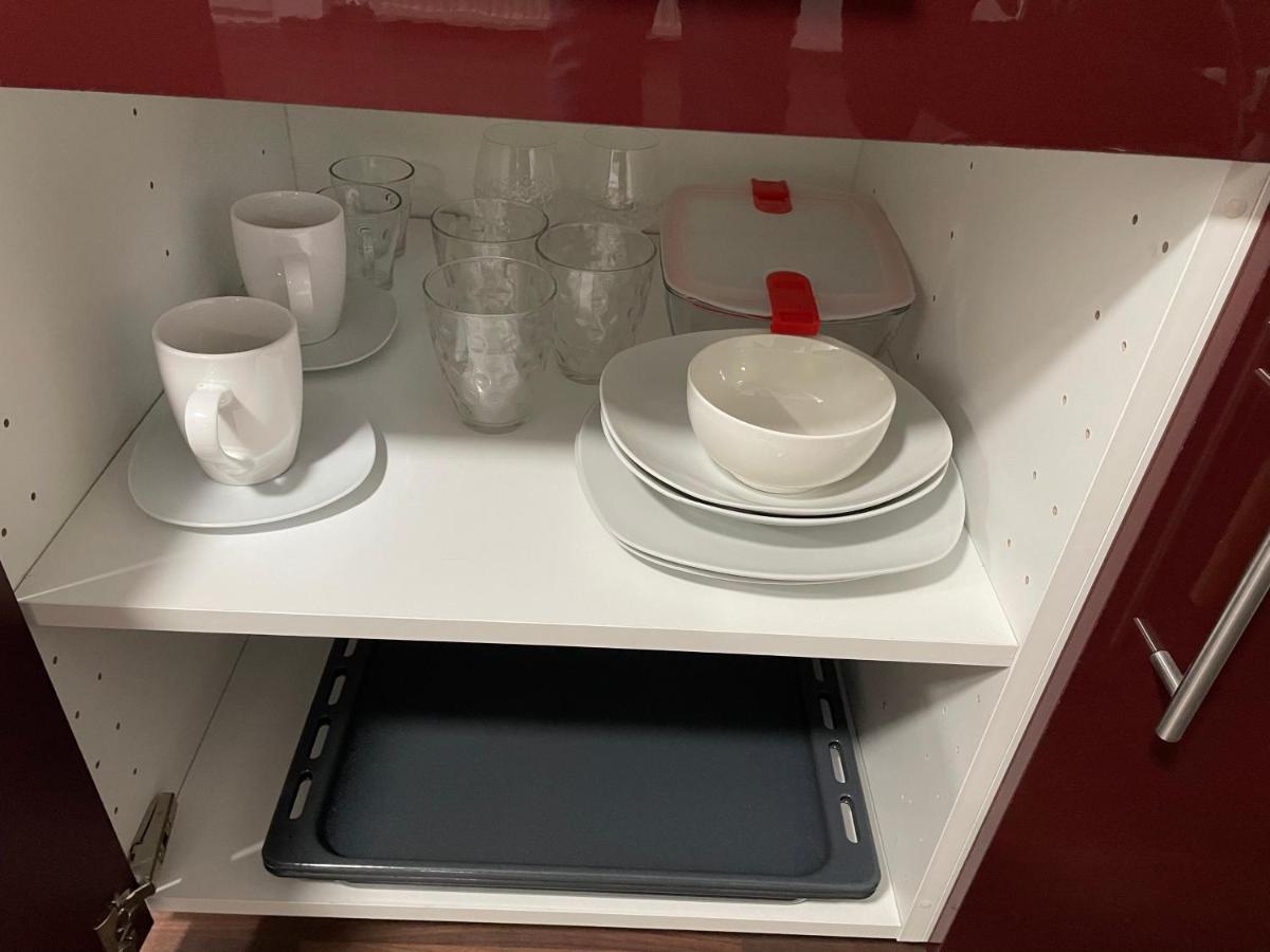 Ferienwohnung Ferienwohung in Kuppenheim für 1 bis 3 Personen Exterior foto