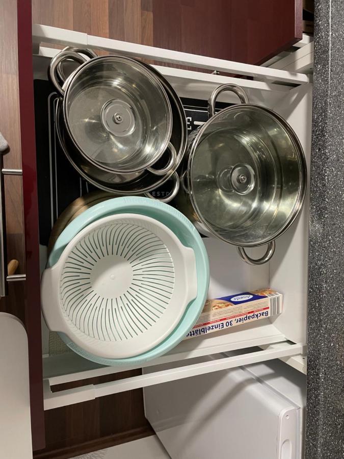 Ferienwohnung Ferienwohung in Kuppenheim für 1 bis 3 Personen Exterior foto
